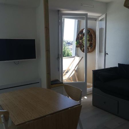 Le Clapoti Apartment กูร์เซิล-โซร์-แม ภายนอก รูปภาพ