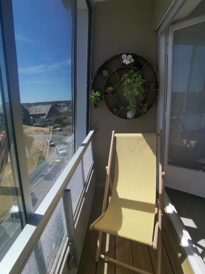 Le Clapoti Apartment กูร์เซิล-โซร์-แม ภายนอก รูปภาพ