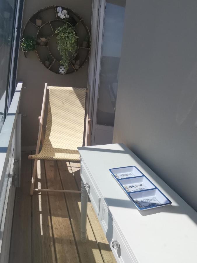 Le Clapoti Apartment กูร์เซิล-โซร์-แม ภายนอก รูปภาพ