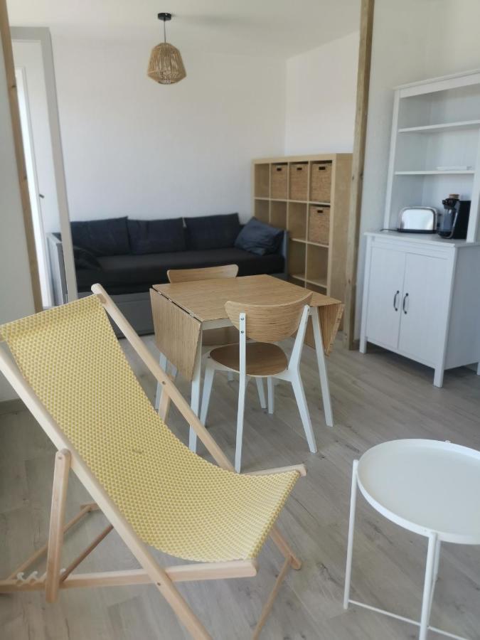 Le Clapoti Apartment กูร์เซิล-โซร์-แม ภายนอก รูปภาพ