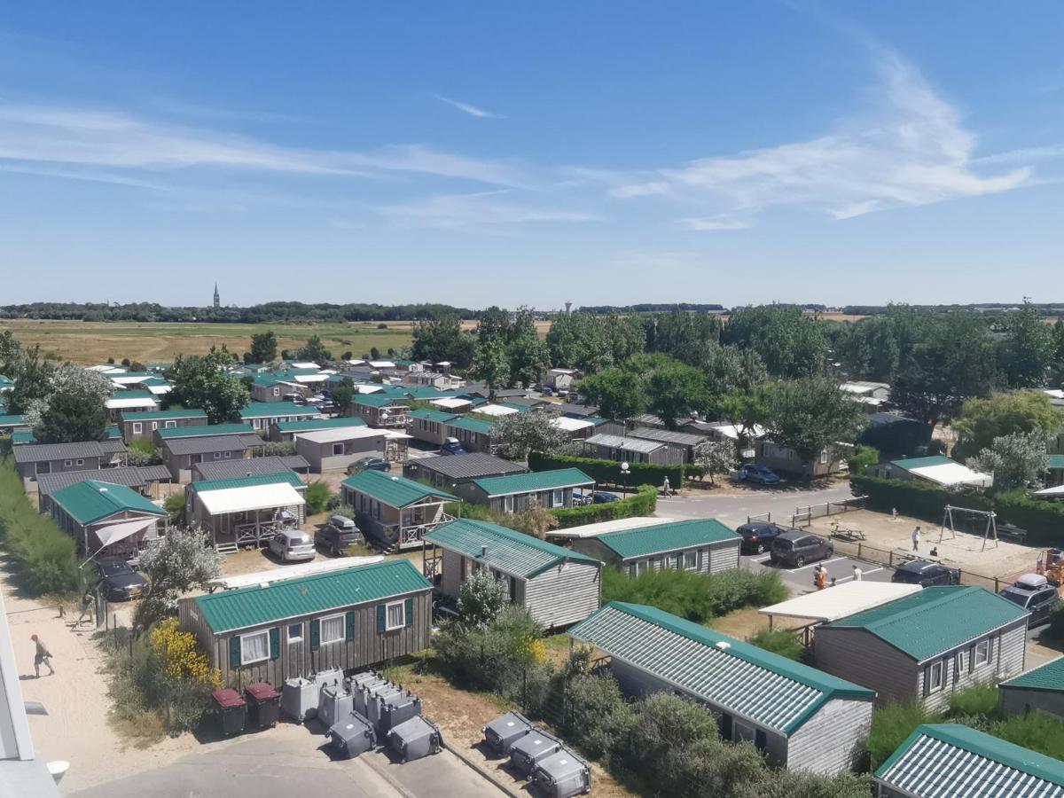 Le Clapoti Apartment กูร์เซิล-โซร์-แม ภายนอก รูปภาพ